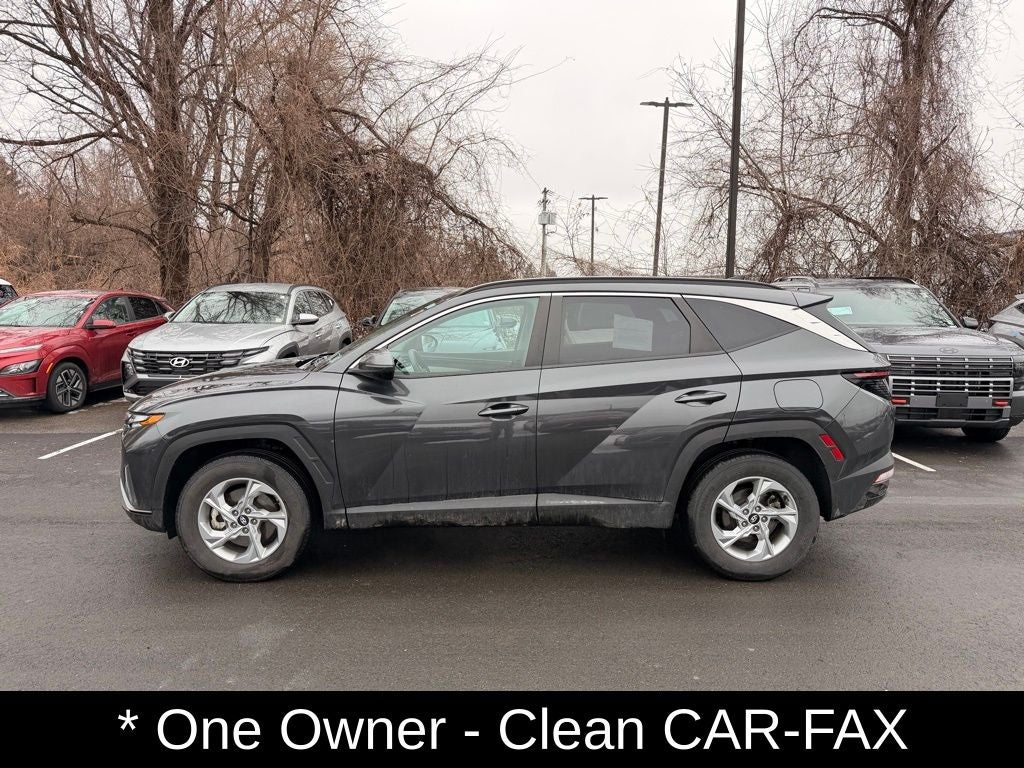 2023 Hyundai Tucson SEL
