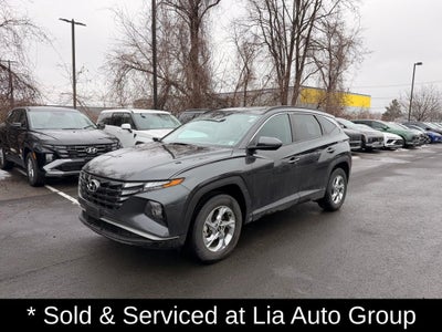 2023 Hyundai Tucson SEL