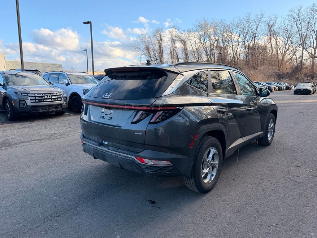 2023 Hyundai Tucson SEL