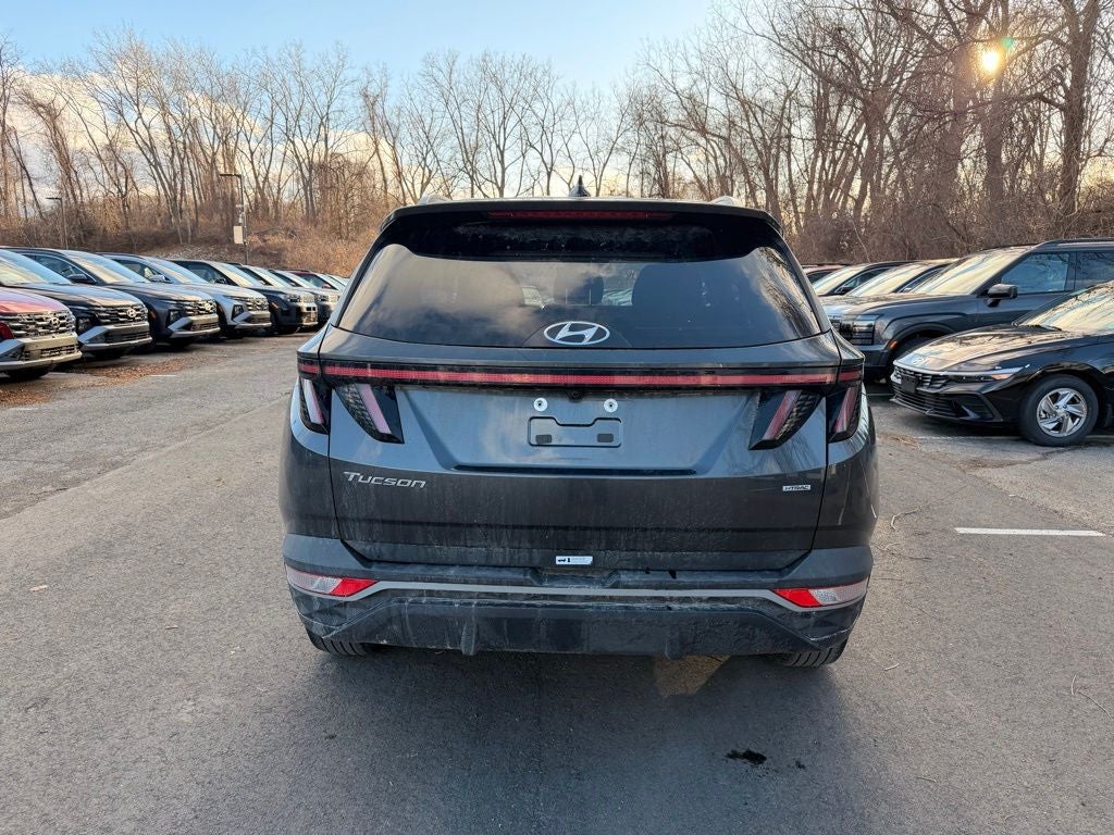 2023 Hyundai Tucson SEL