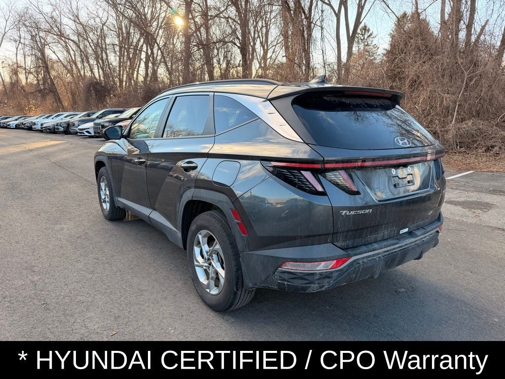 2023 Hyundai Tucson SEL