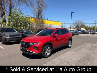 2023 Hyundai Tucson SEL