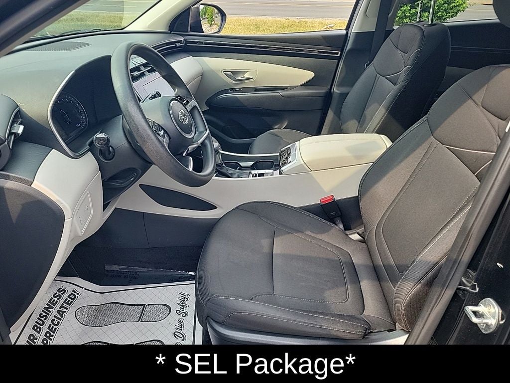 2022 Hyundai Tucson SEL