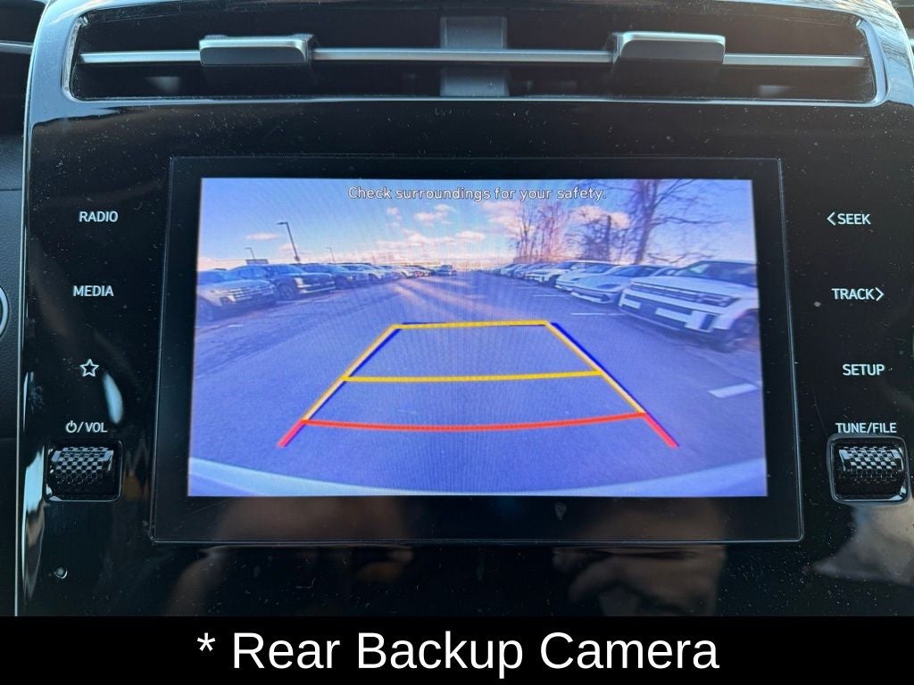 2023 Hyundai Tucson SEL