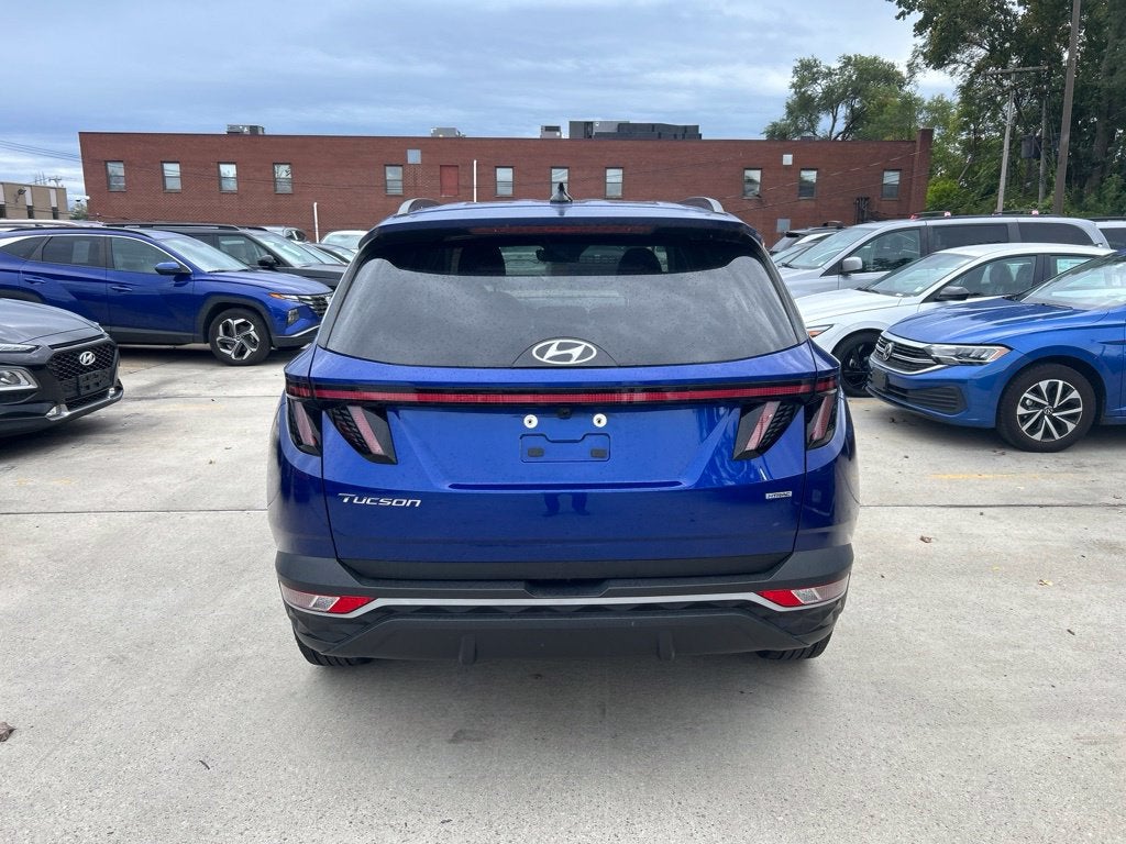 2023 Hyundai Tucson SEL