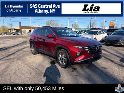 2024 Hyundai Tucson SEL