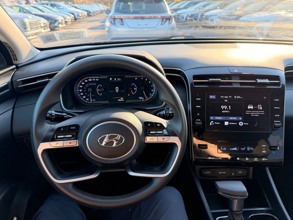 2024 Hyundai Tucson SEL