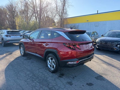 2024 Hyundai Tucson SEL