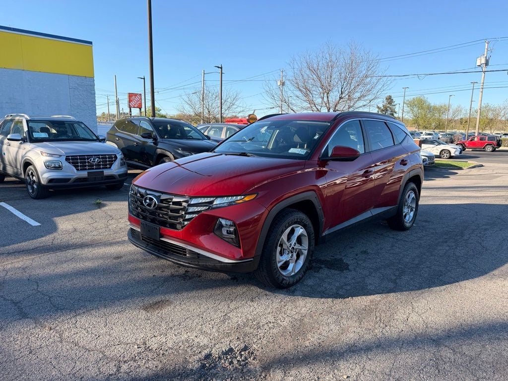2024 Hyundai Tucson SEL