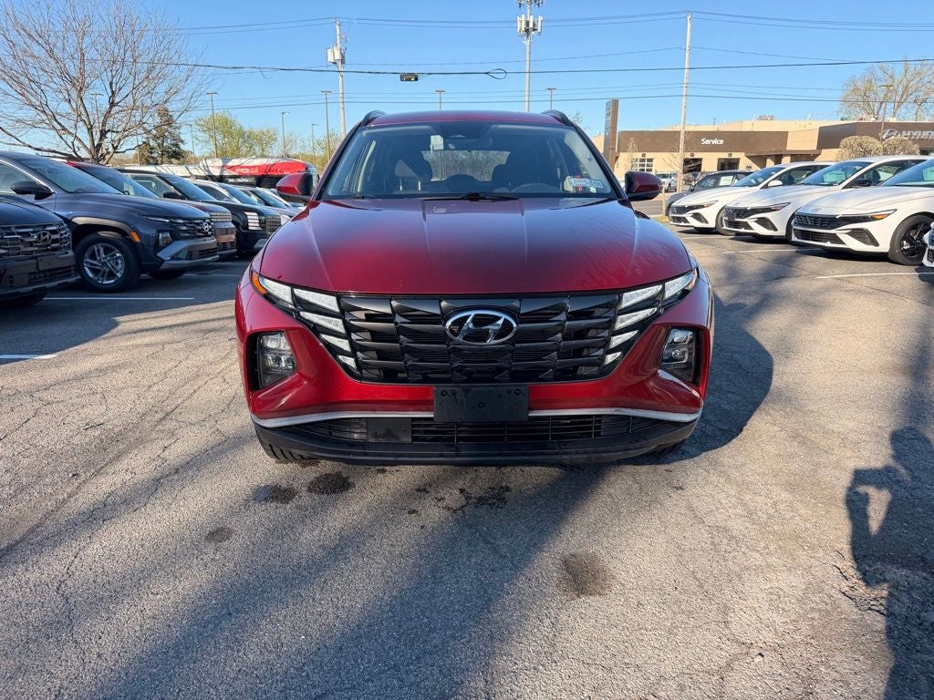 2024 Hyundai Tucson SEL