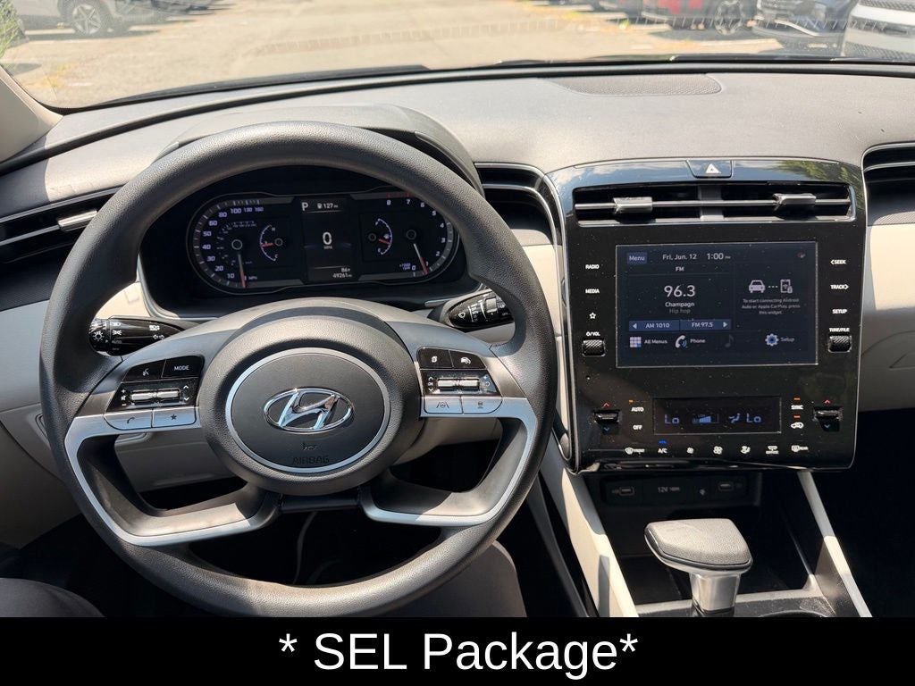 2024 Hyundai Tucson SEL