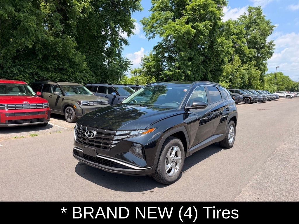 2024 Hyundai Tucson SEL
