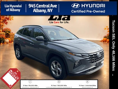 2024 Hyundai Tucson SEL