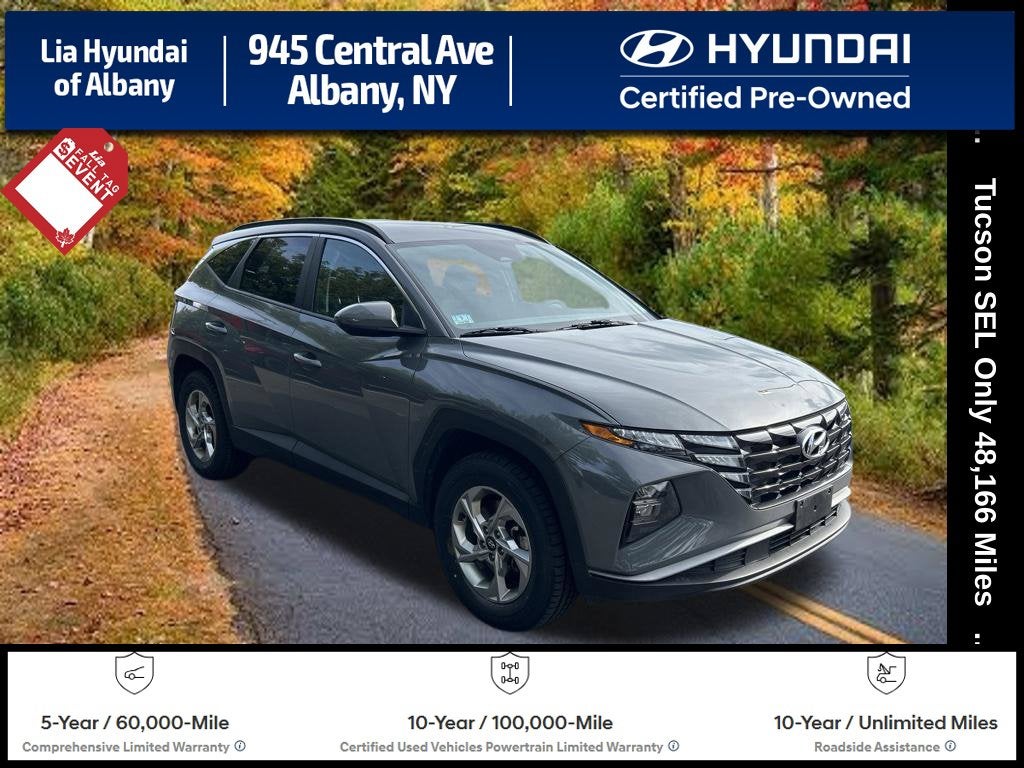 2024 Hyundai Tucson SEL