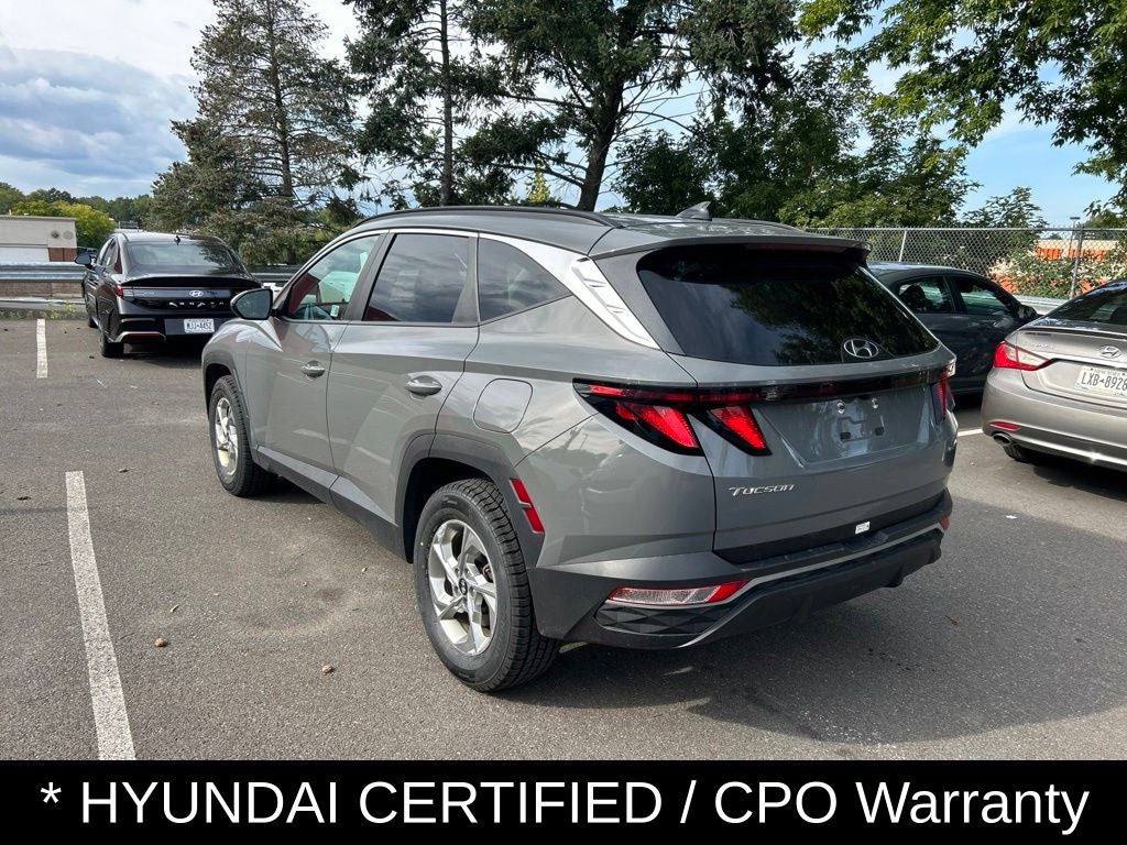 2024 Hyundai Tucson SEL