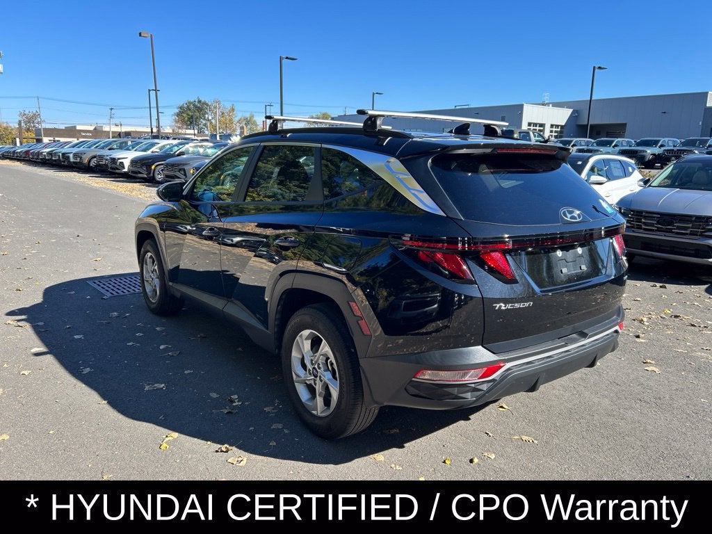 2024 Hyundai Tucson SEL
