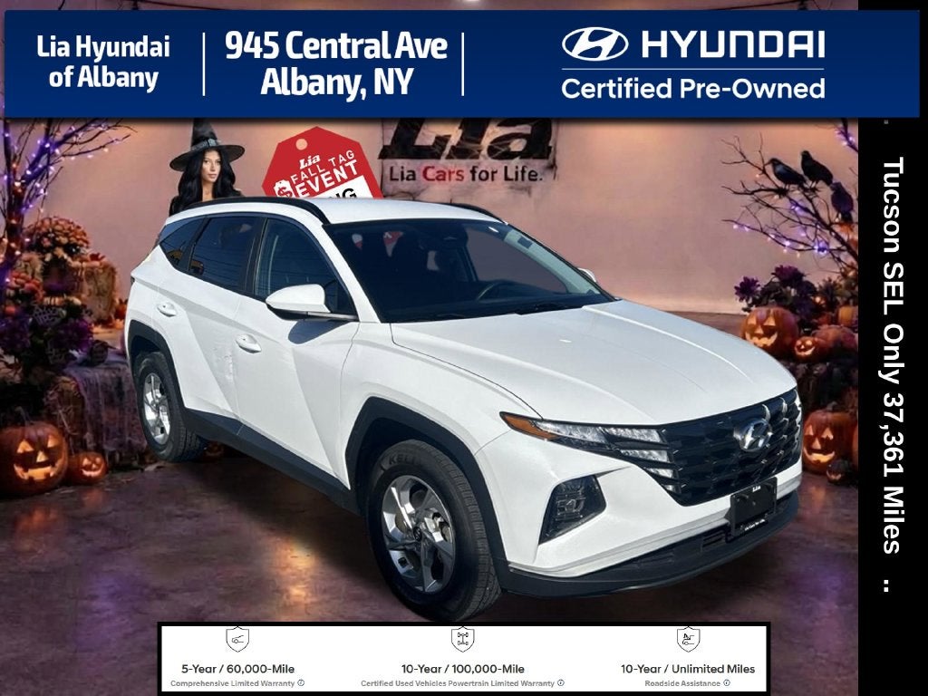 2024 Hyundai Tucson