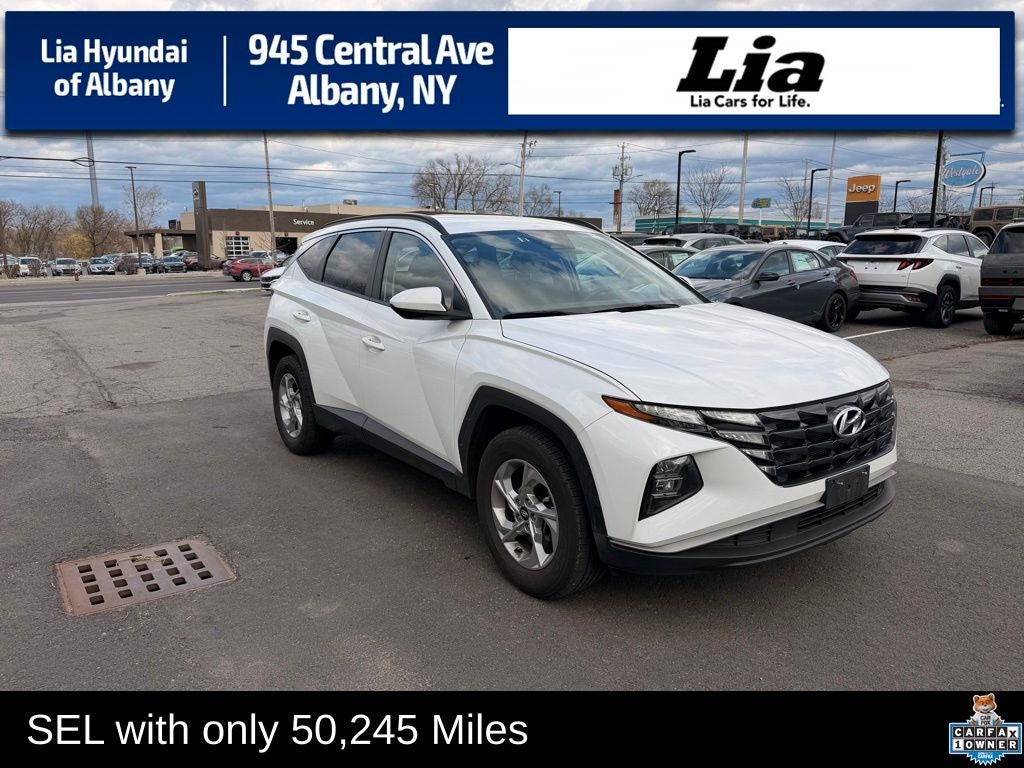 2024 Hyundai Tucson SEL