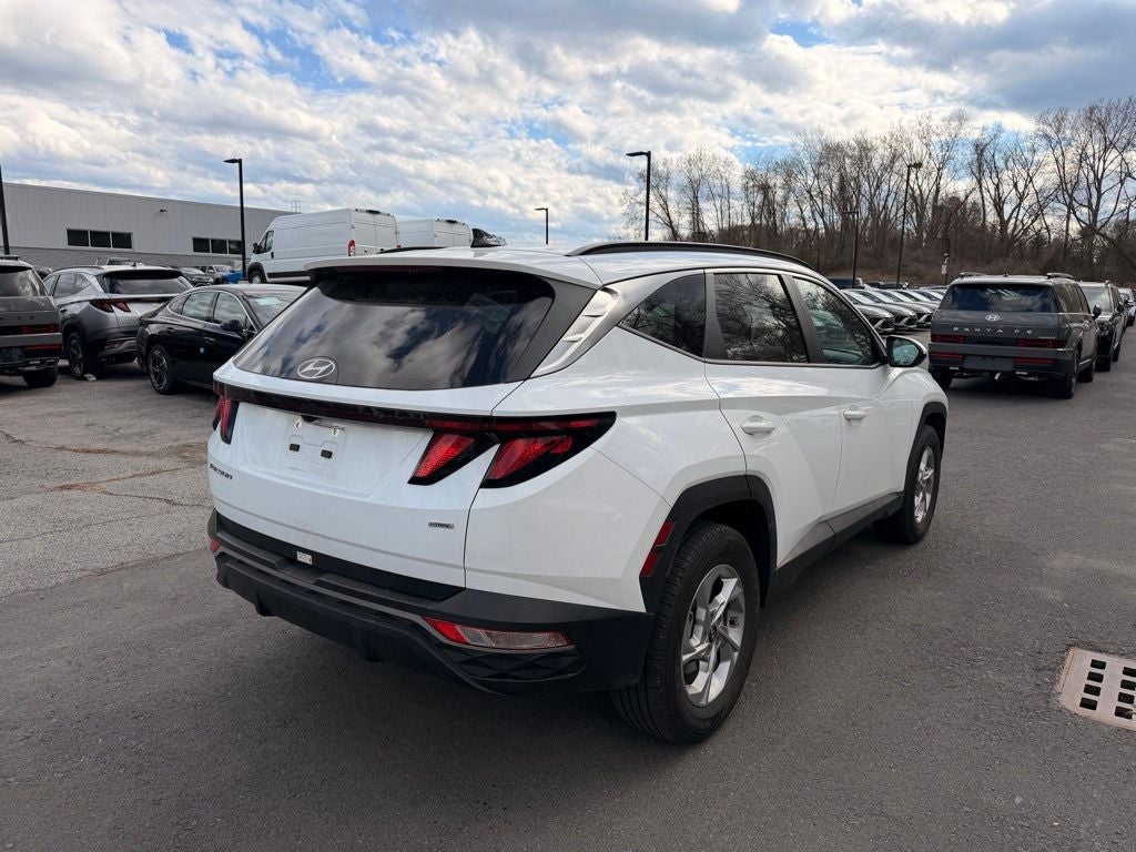 2024 Hyundai Tucson SEL