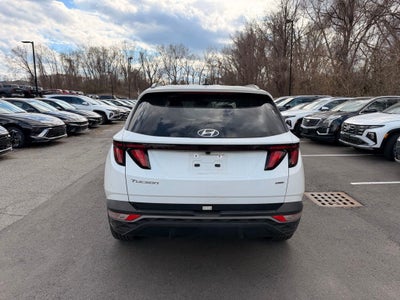 2024 Hyundai Tucson SEL