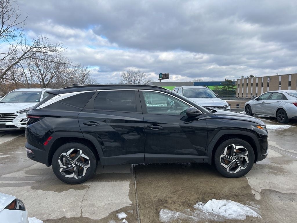 2022 Hyundai Tucson SEL