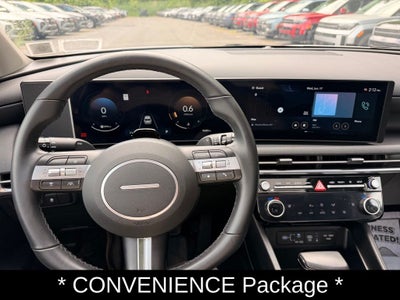 2025 Hyundai Tucson SEL Convenience