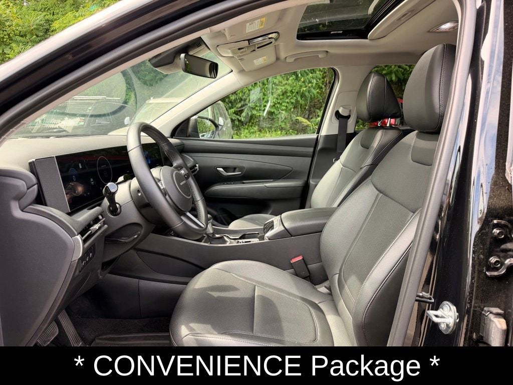 2025 Hyundai Tucson SEL Convenience