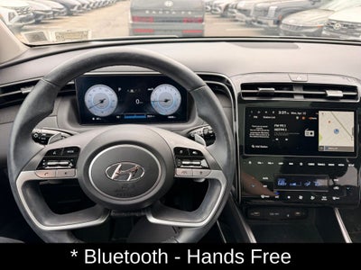 2023 Hyundai Tucson Limited