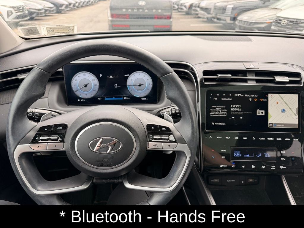 2023 Hyundai Tucson Limited