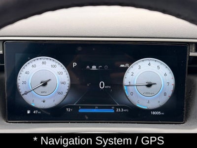 2023 Hyundai Tucson Limited