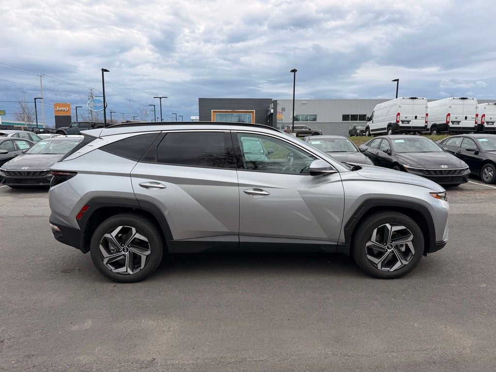 2023 Hyundai Tucson Limited