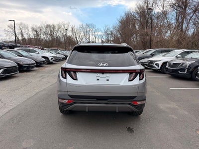 2023 Hyundai Tucson Limited