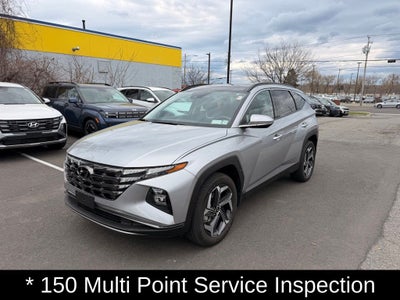 2023 Hyundai Tucson Limited