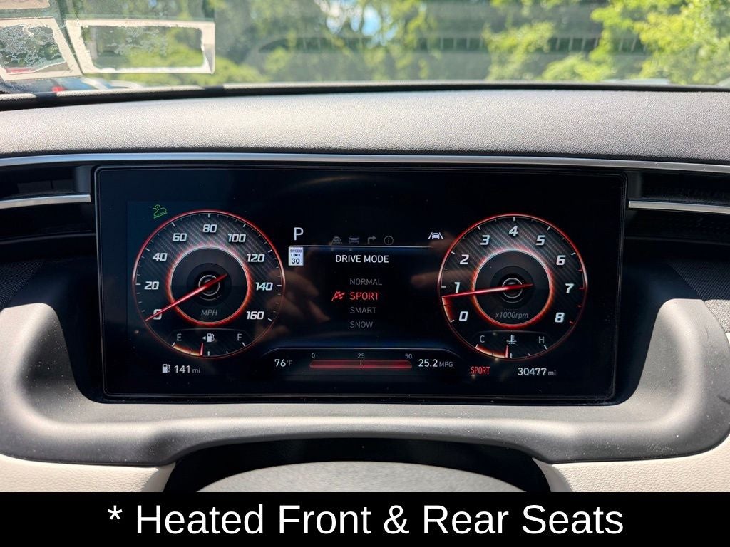 2023 Hyundai Tucson Limited