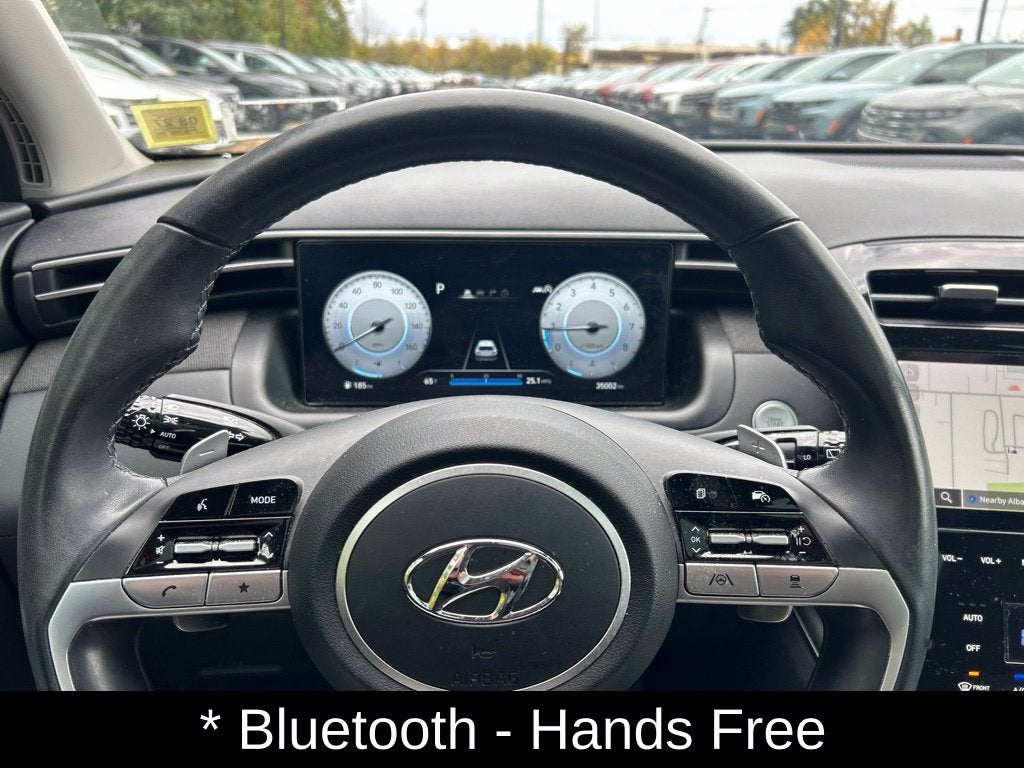 2023 Hyundai Tucson Limited