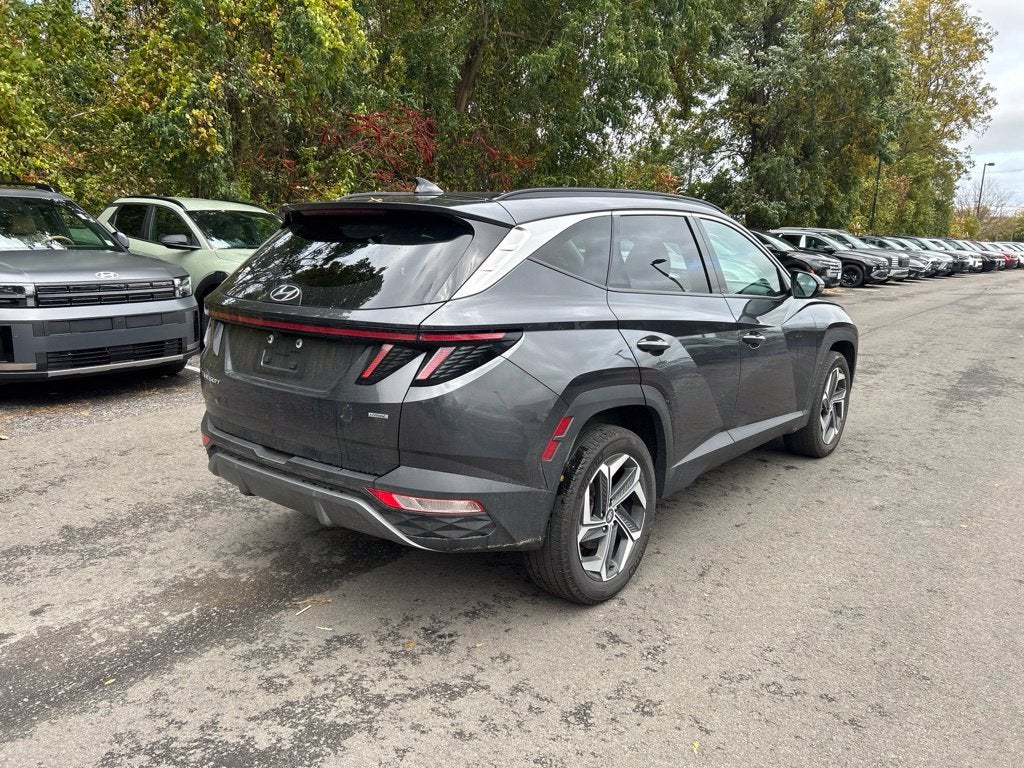 2023 Hyundai Tucson Limited