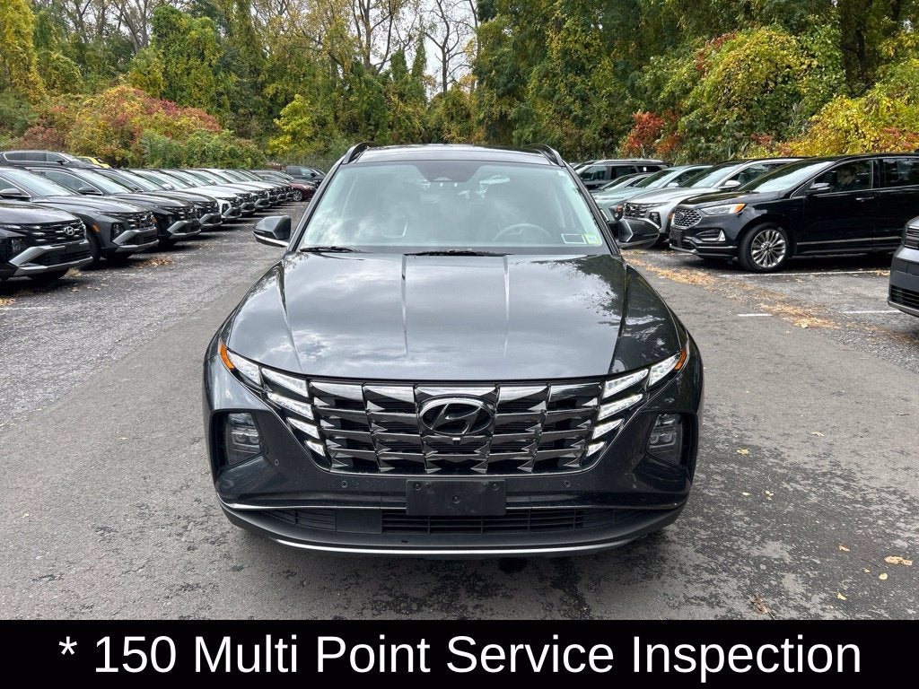 2023 Hyundai Tucson Limited