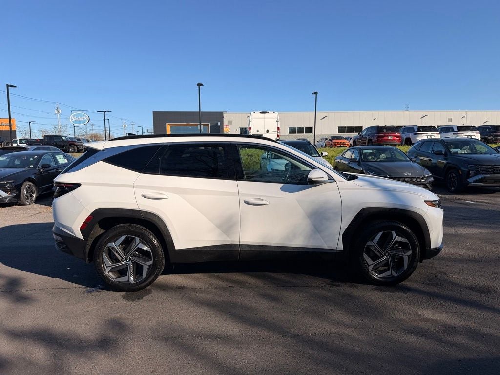 2023 Hyundai Tucson Limited