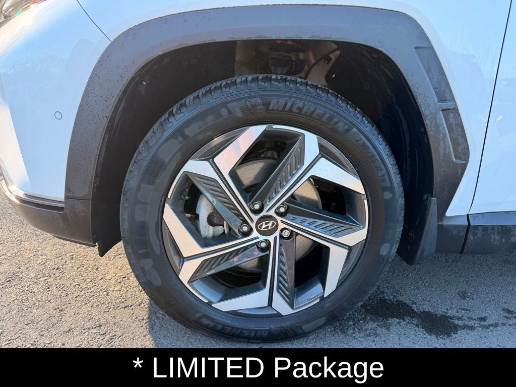 2023 Hyundai Tucson Limited