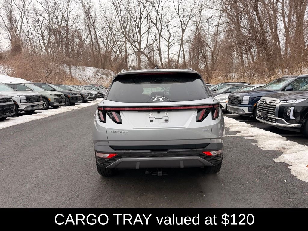 2023 Hyundai Tucson Limited