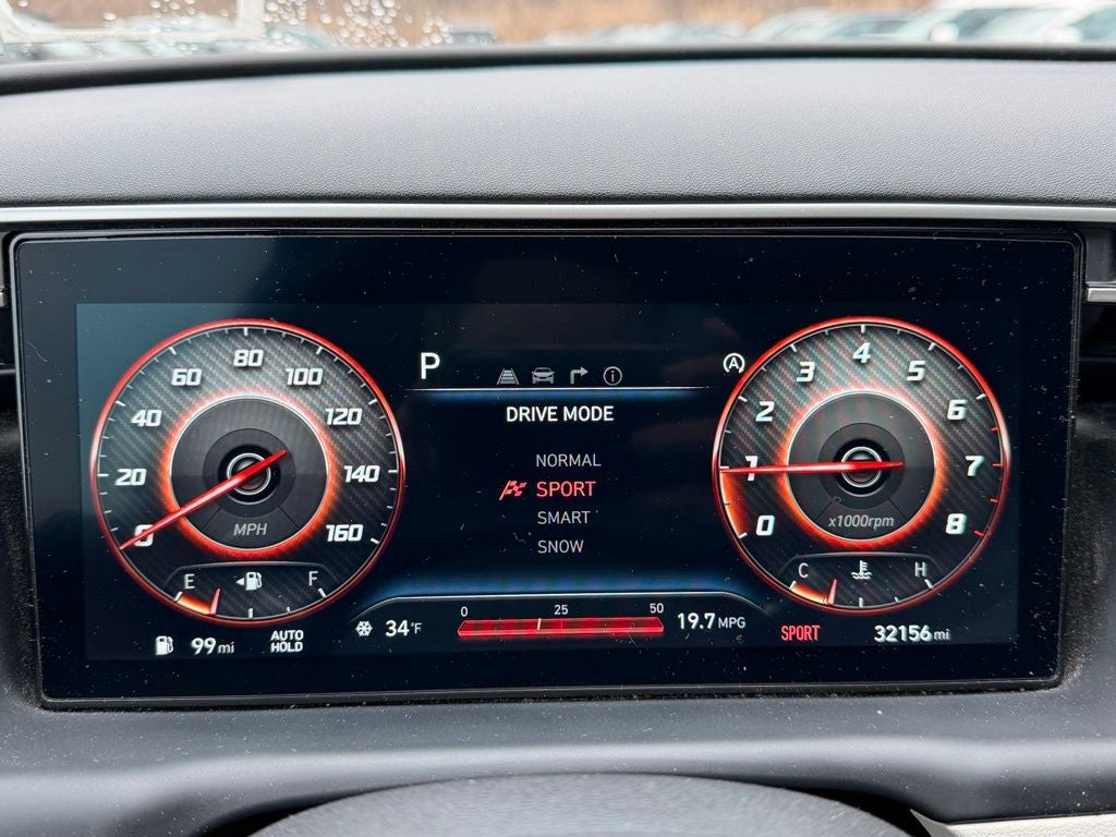 2023 Hyundai Tucson Limited