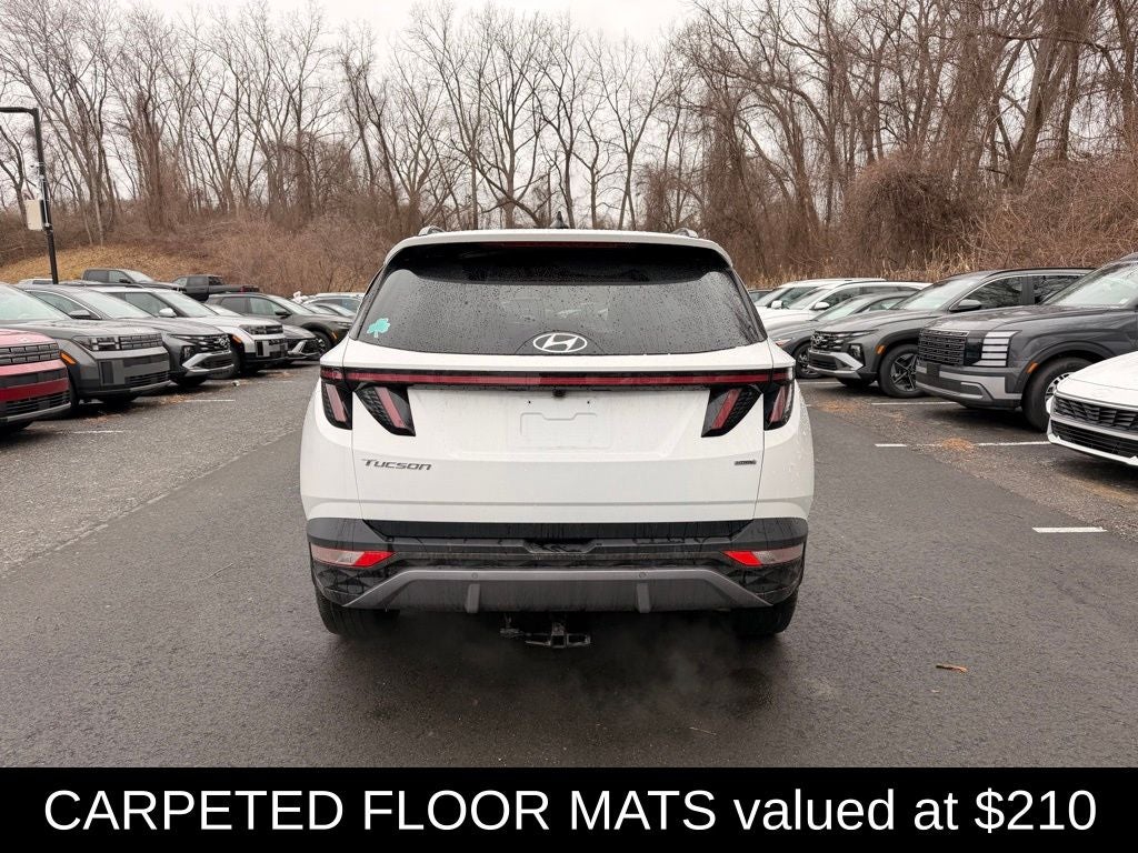 2023 Hyundai Tucson Limited