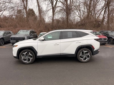 2023 Hyundai Tucson Limited