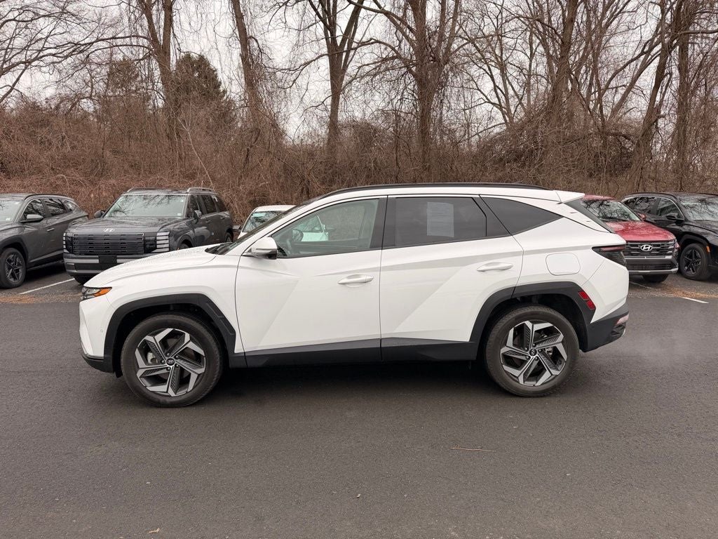 2023 Hyundai Tucson Limited