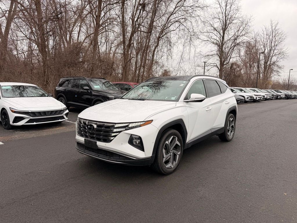 2023 Hyundai Tucson Limited