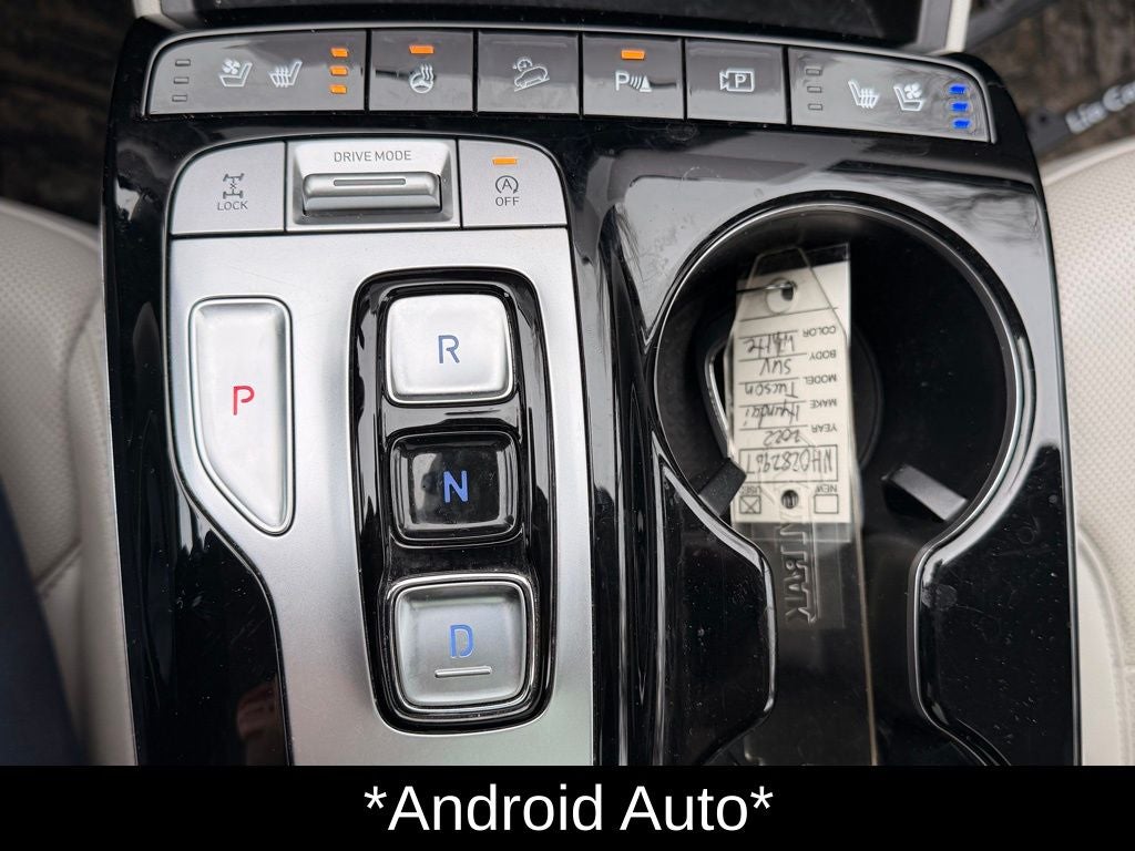 2022 Hyundai Tucson Limited