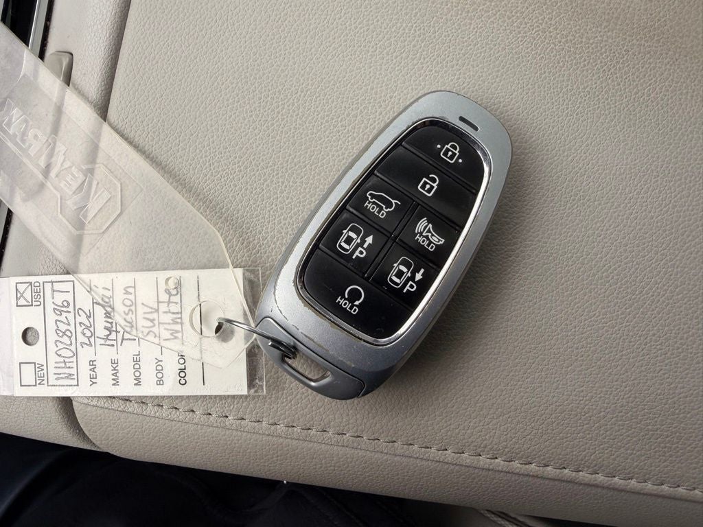 2022 Hyundai Tucson Limited