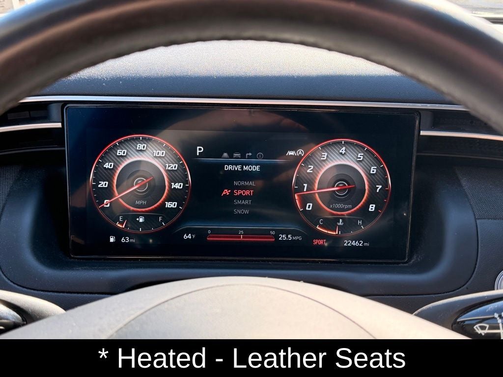 2023 Hyundai Tucson Limited