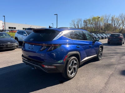 2023 Hyundai Tucson Limited