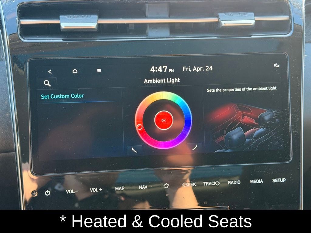 2023 Hyundai Tucson Limited